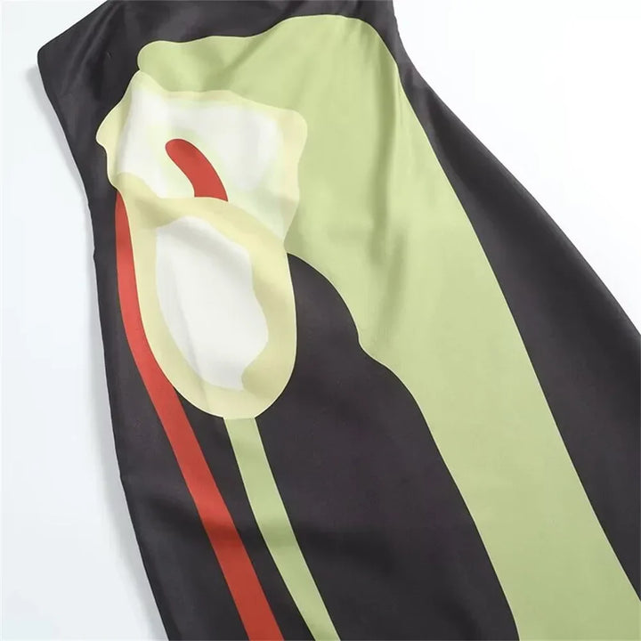 Orlysette - Vestido Maxi Casual Estiloso