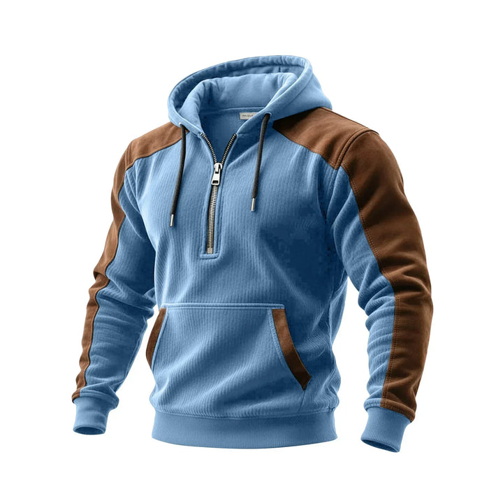 Quinren - Sudadera con Capucha Casual Estilosa