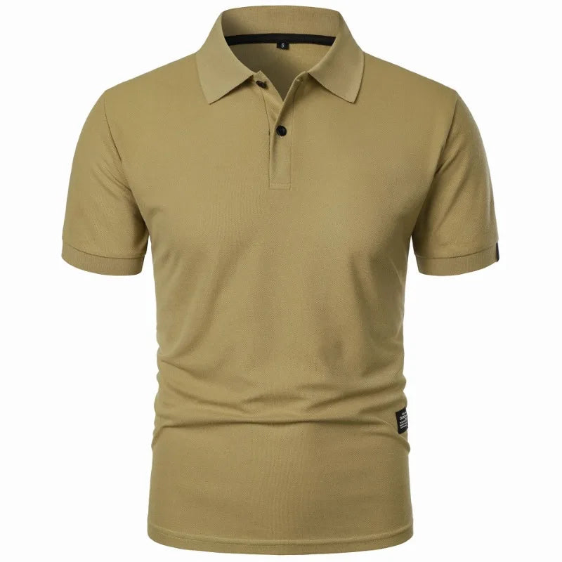 Horatio - Polo de verano resistente a las arrugas