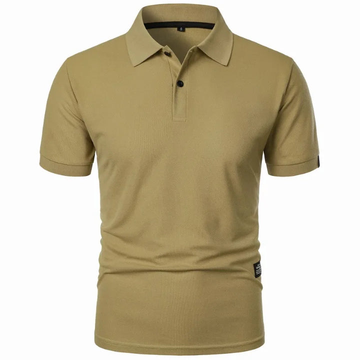 Horatio - Polo de verano resistente a las arrugas
