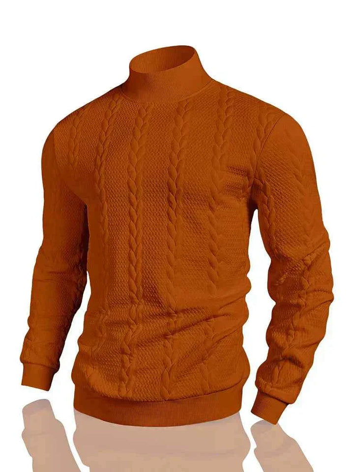 Adriel - Suéter Casual con Estilo