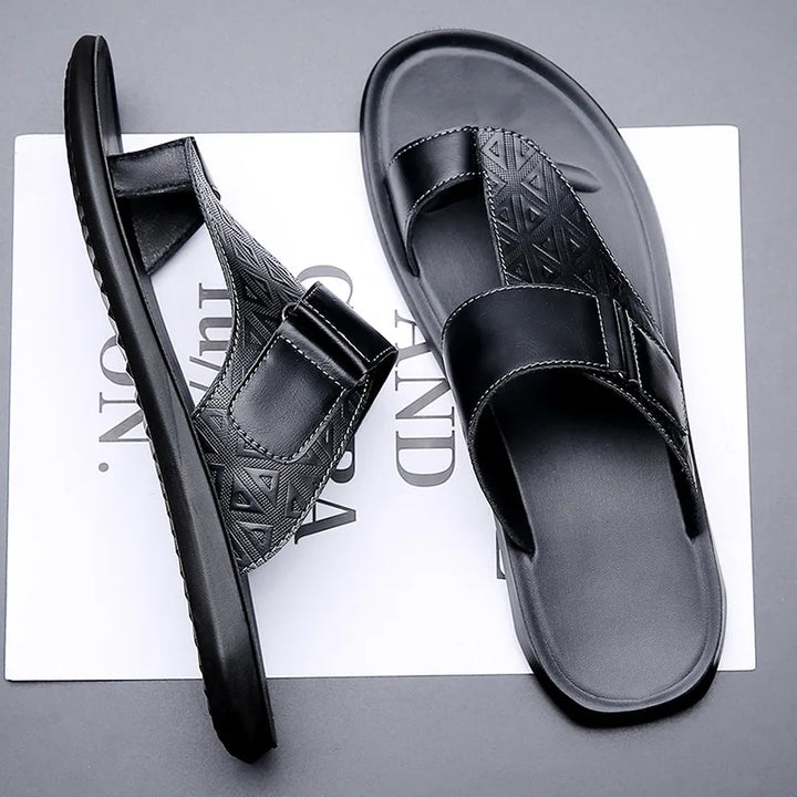 Zirae - Sandalias de dedo premium