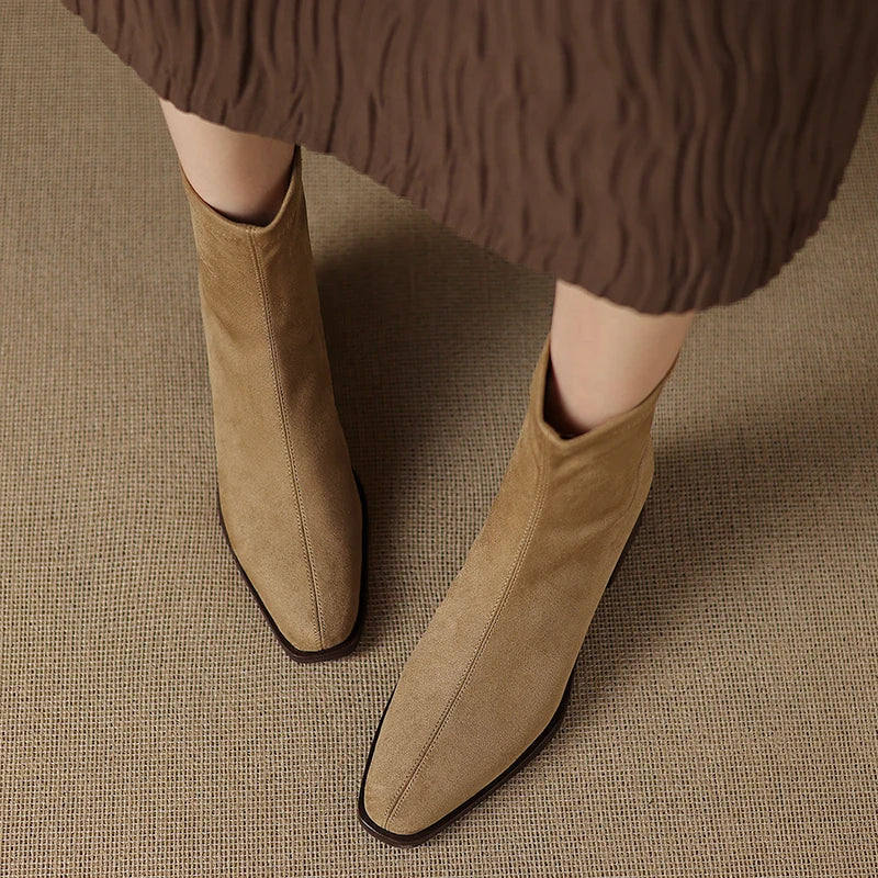 Ophelia - Botas Casuales con Estilo
