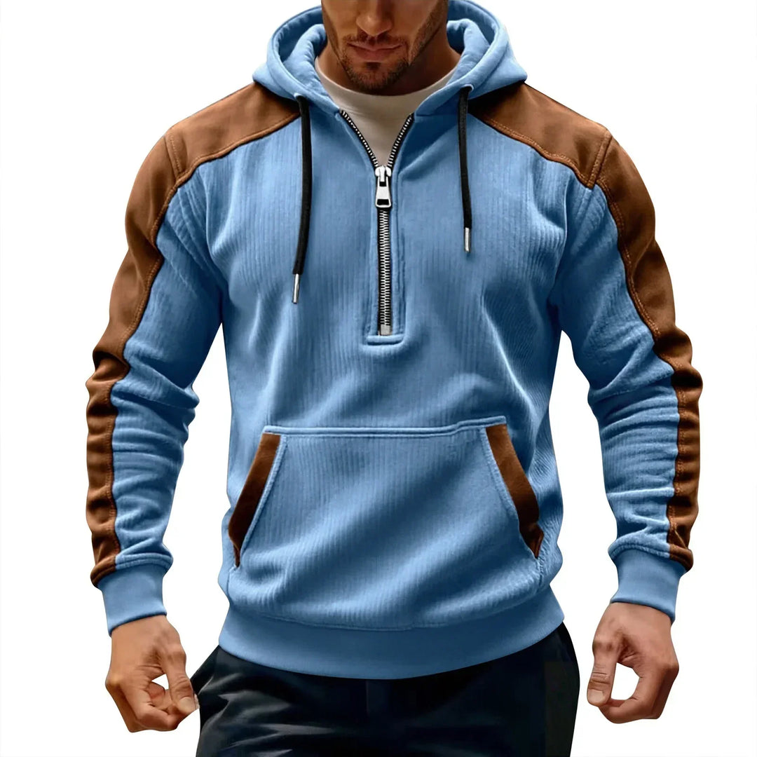 Quinren - Sudadera con Capucha Casual Estilosa