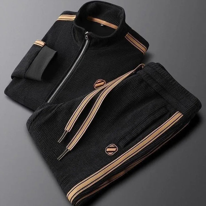 Osrell - Conjunto de Dos Piezas Casual Estiloso