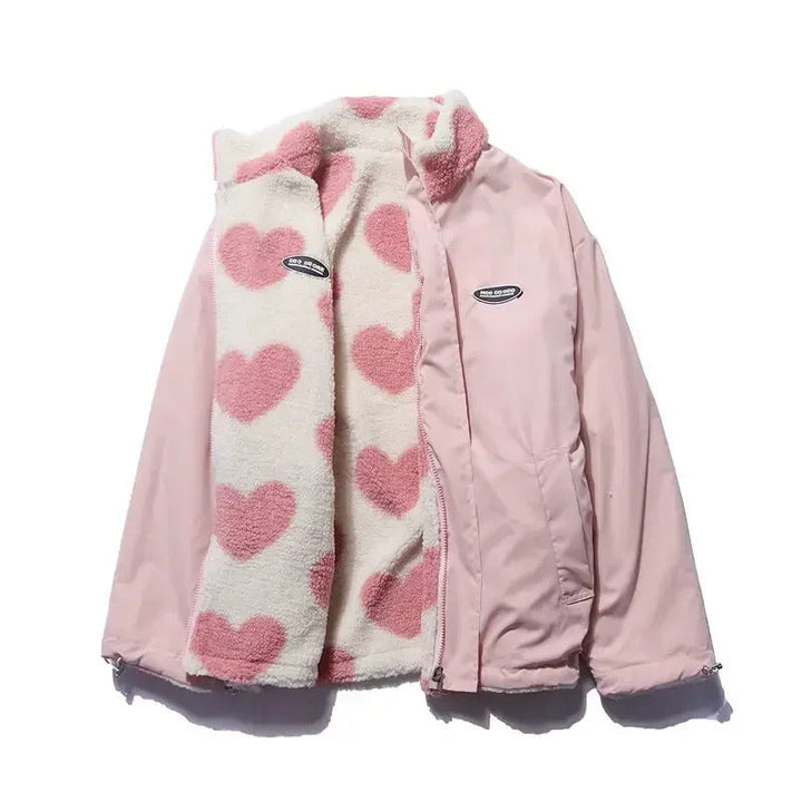 Lorabeth - Chaqueta Casual Estilosa