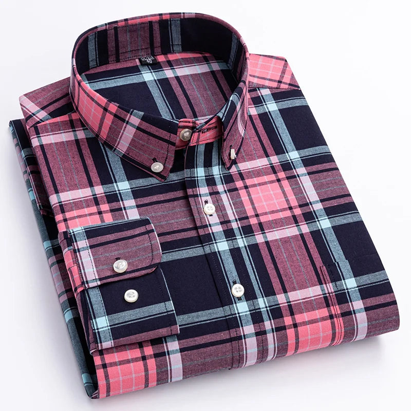 Aurenis - Camisa Casual Estilosa
