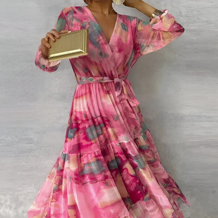 Eunice - Vestido elegante informal