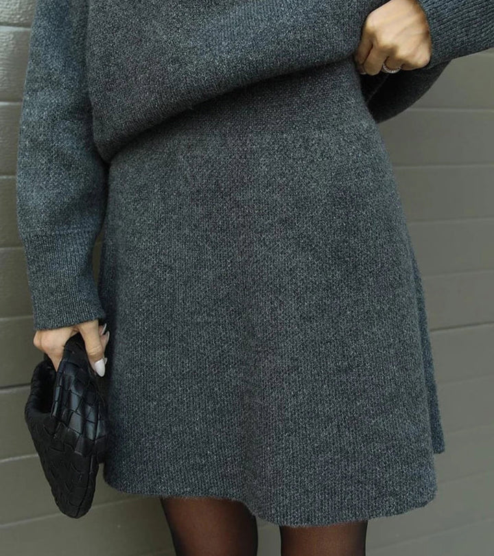 Brenessa - Conjunto de Dos Piezas Casual Elegante