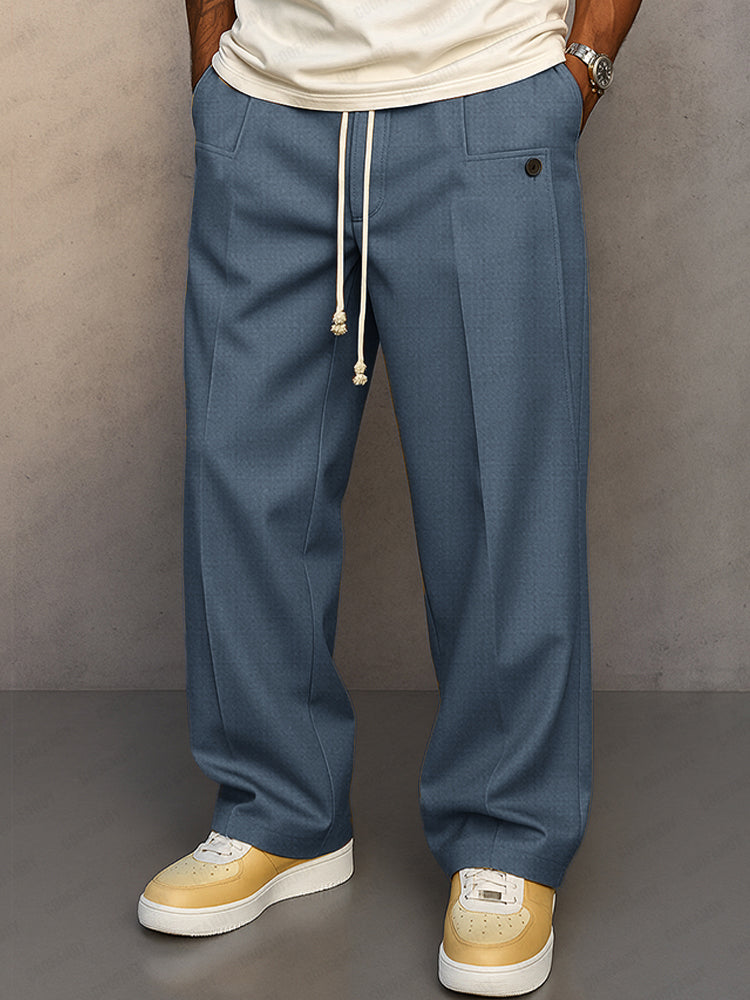 Laxon - Pantalones Casual Estilosos