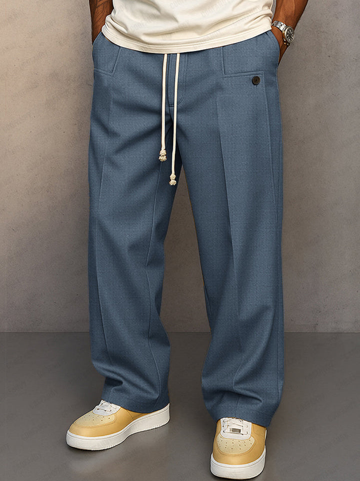 Laxon - Pantalones Casual Estilosos