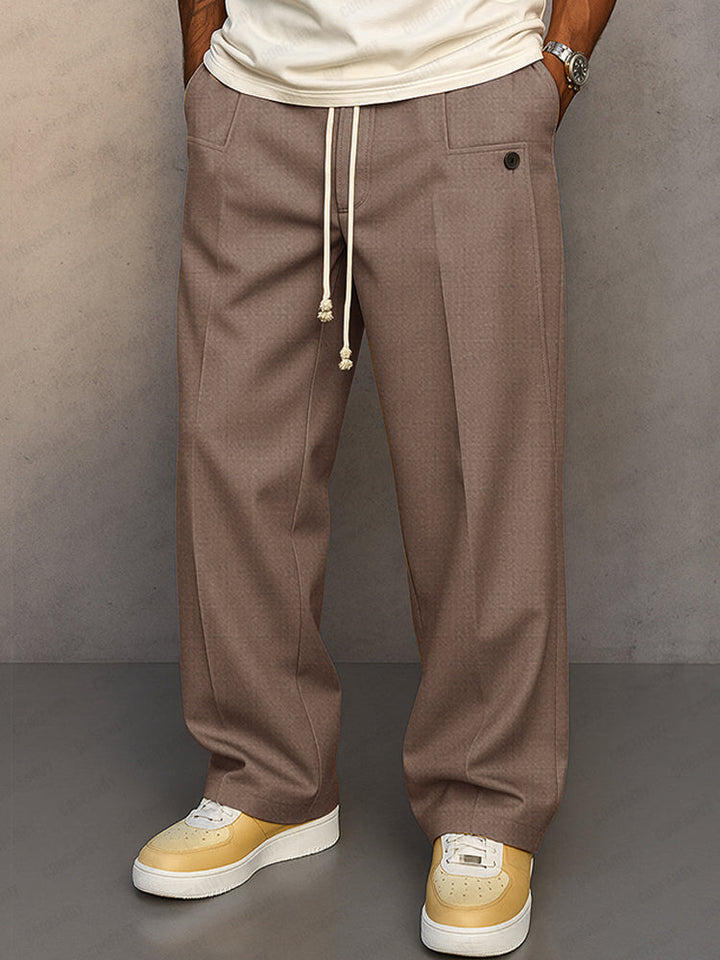 Laxon - Pantalones Casual Estilosos