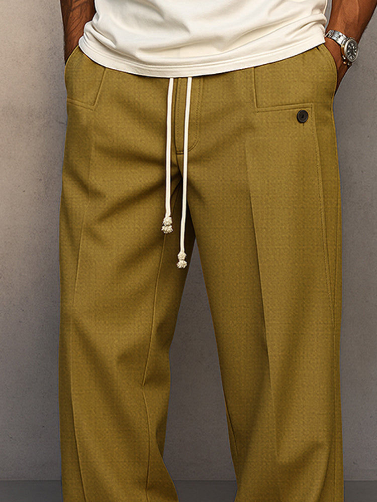 Laxon - Pantalones Casual Estilosos
