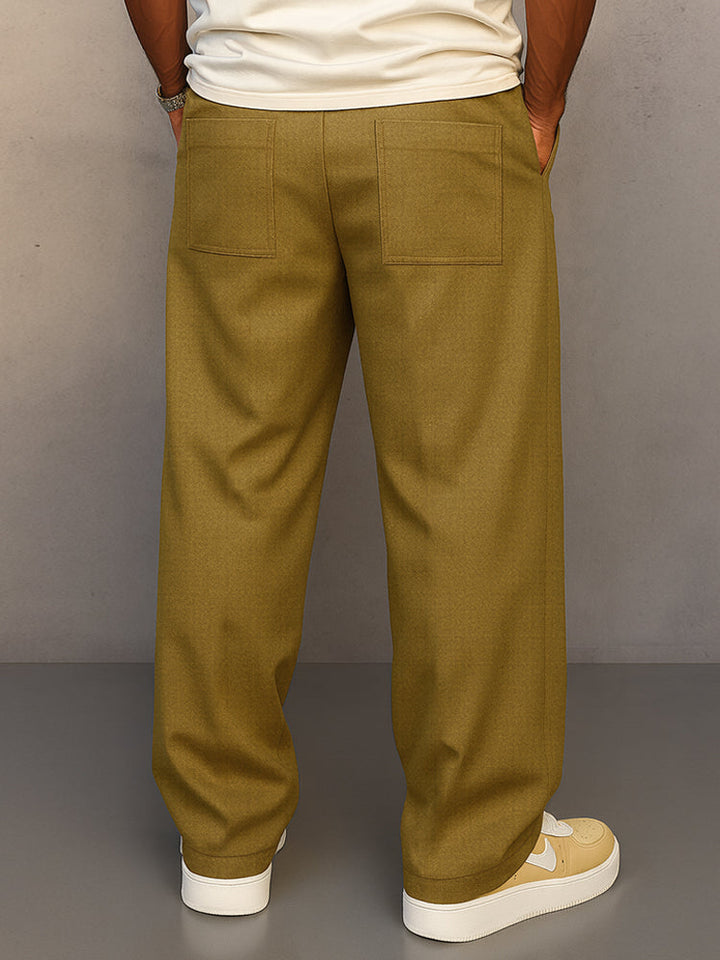 Laxon - Pantalones Casual Estilosos