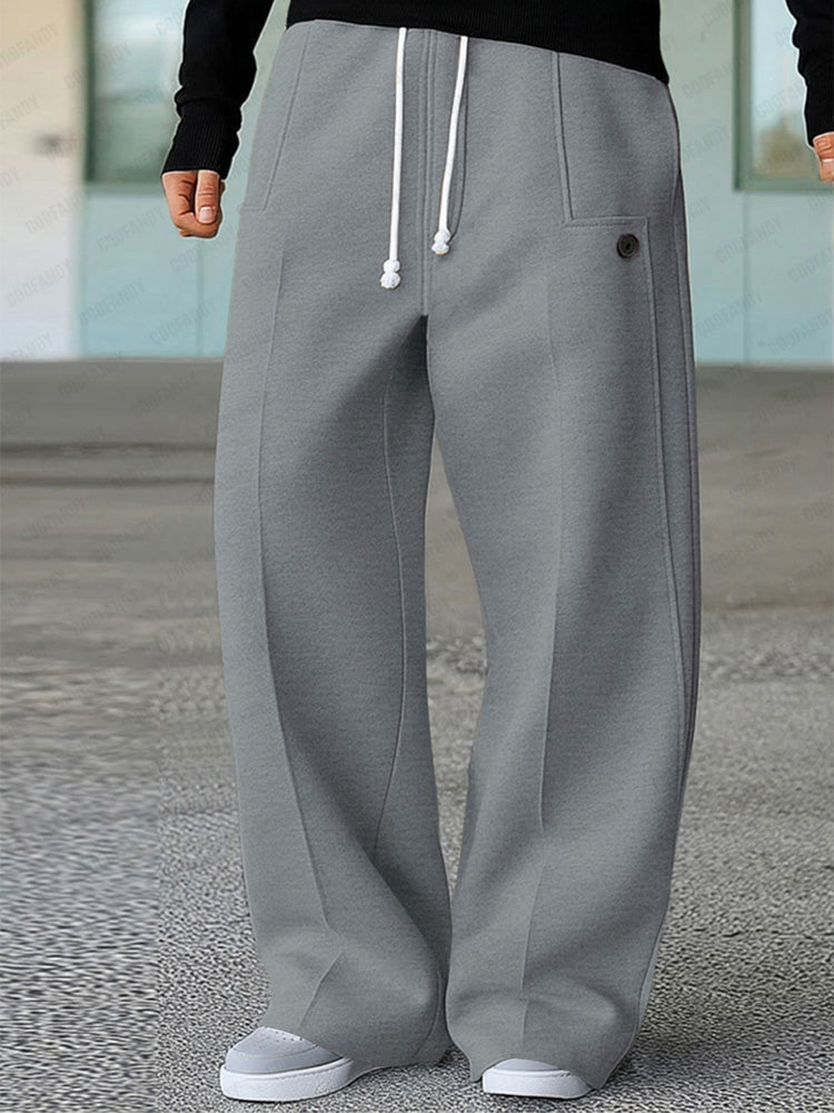 Gannon - Pantalón jogger suave al tacto