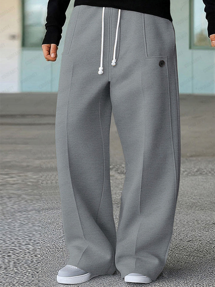 Gannon - Pantalón jogger suave al tacto