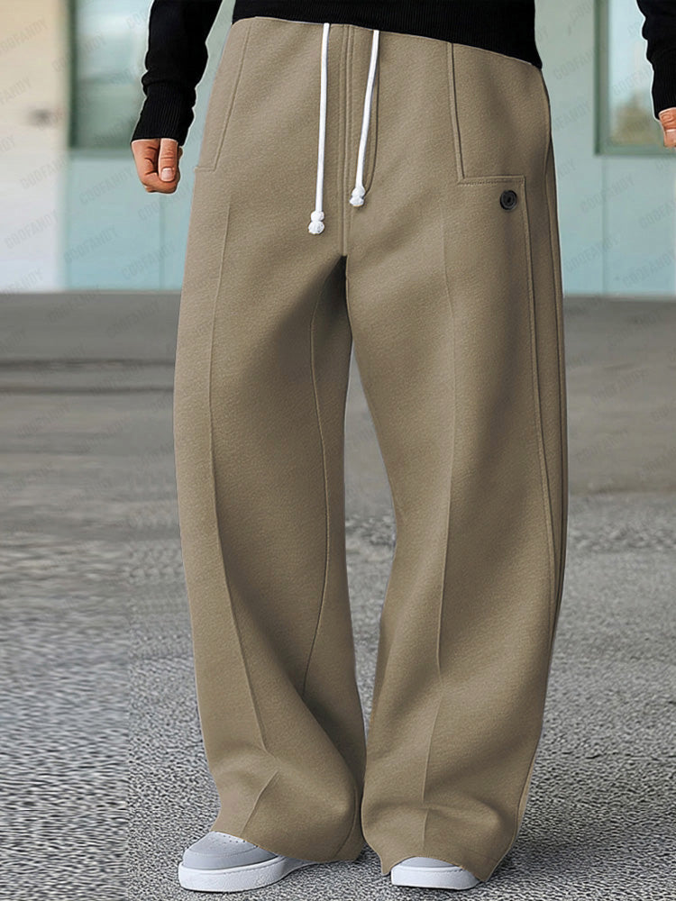 Gannon - Pantalón jogger suave al tacto