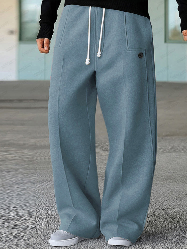 Gannon - Pantalón jogger suave al tacto