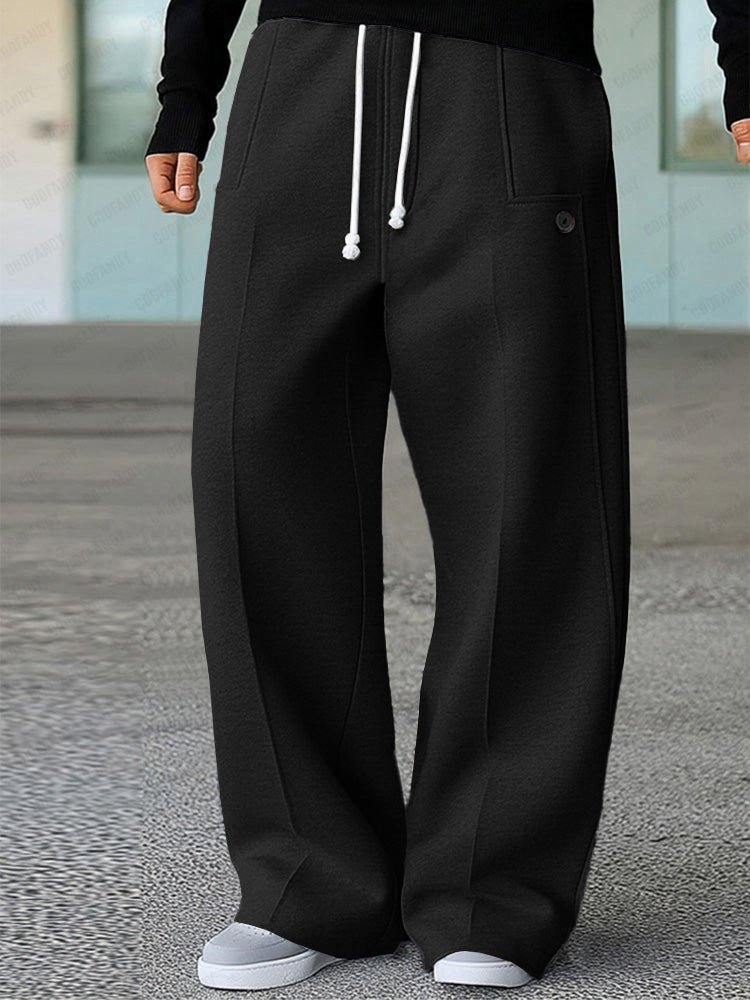 Gannon - Pantalón jogger suave al tacto
