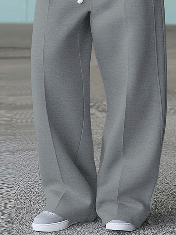 Gannon - Pantalón jogger suave al tacto