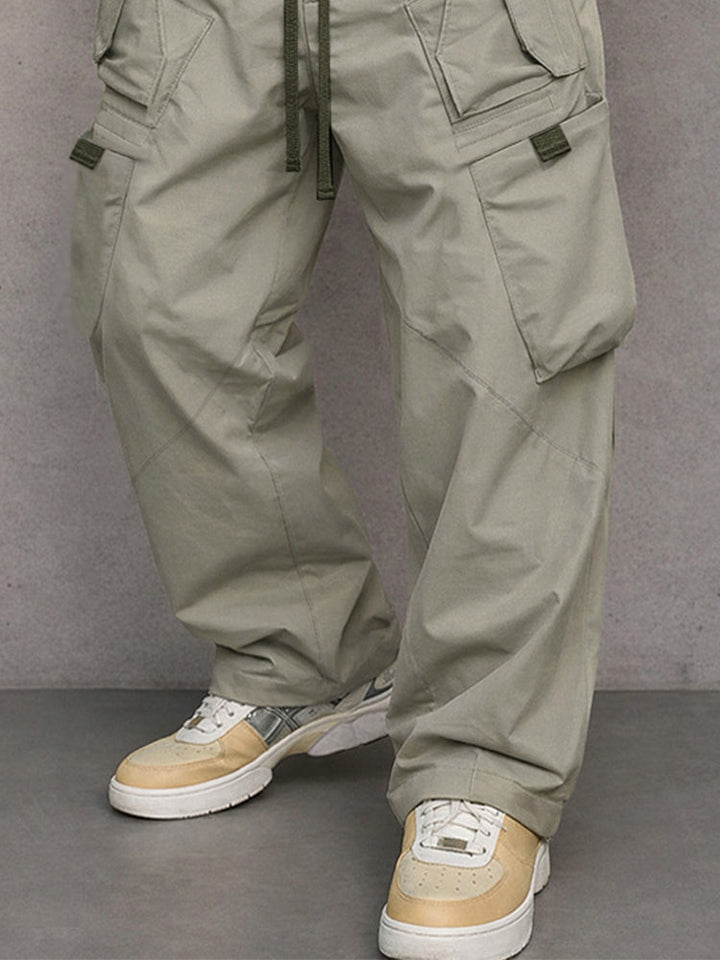 Fenix - Pantalón cargo de tacto suave