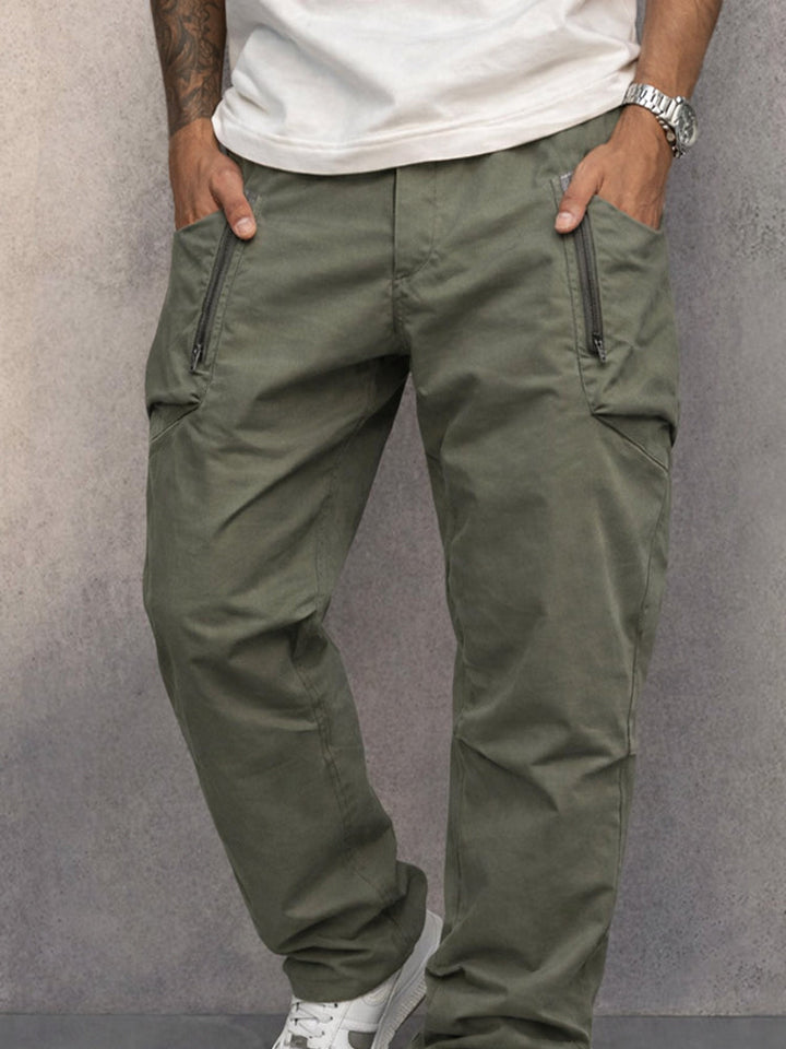Lachlan - Pantalones cargo ligeros