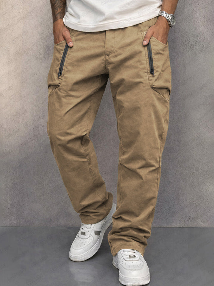 Lachlan - Pantalones cargo ligeros