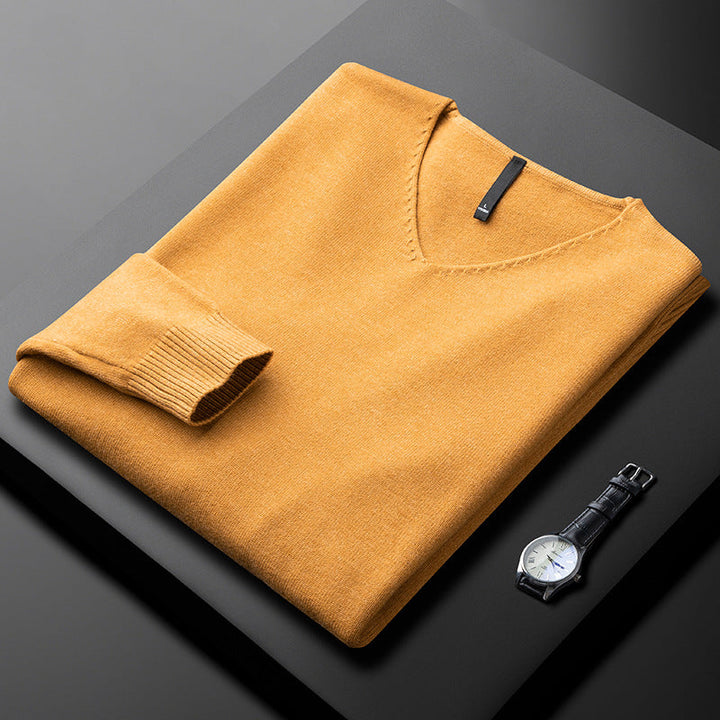 Caspian - Suéter Casual con Estilo