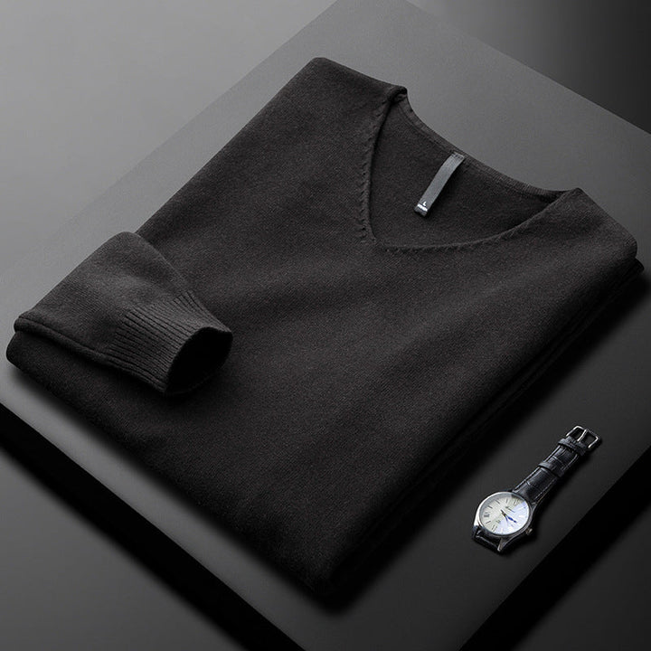 Caspian - Suéter Casual con Estilo
