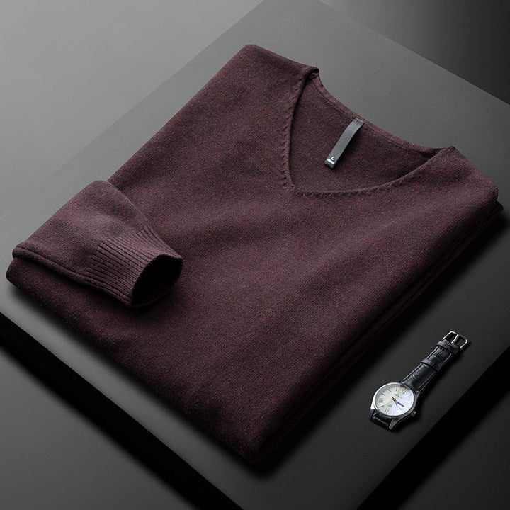 Caspian - Suéter Casual con Estilo
