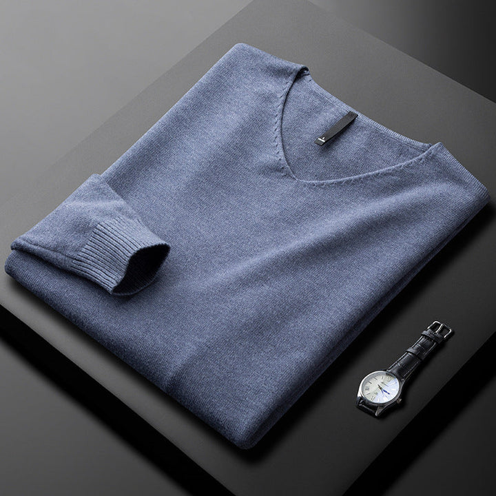 Caspian - Suéter Casual con Estilo