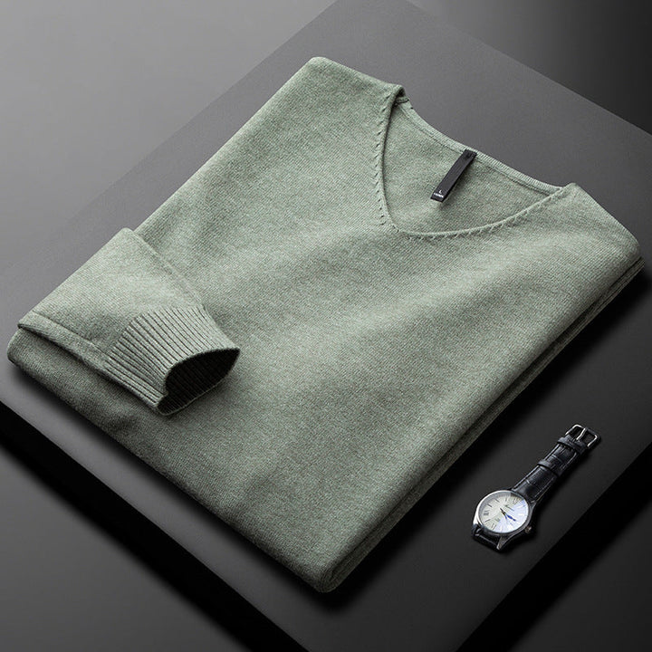 Caspian - Suéter Casual con Estilo