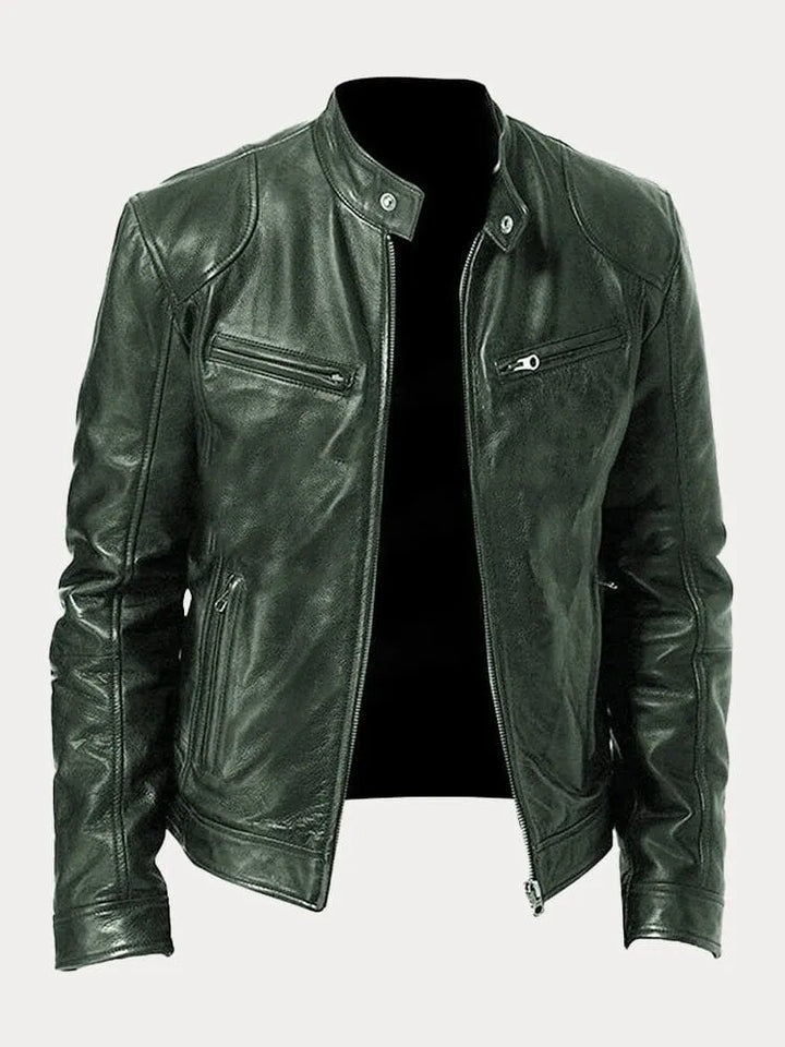 Zarek - Chaqueta Casual Estilosa