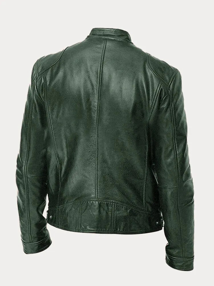 Zarek - Chaqueta Casual Estilosa