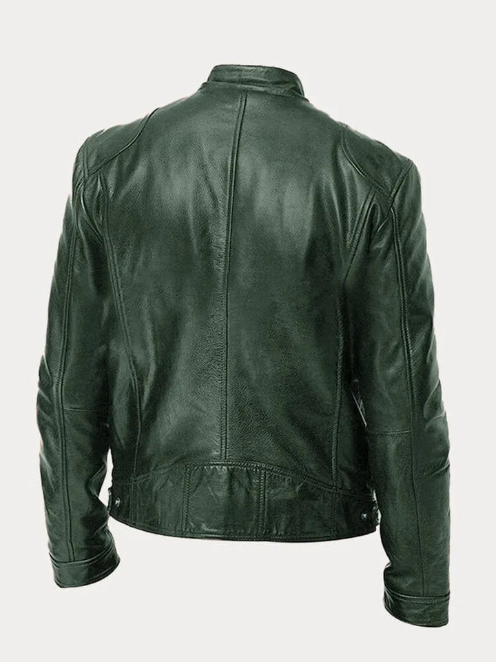 Zarek - Chaqueta Casual Estilosa