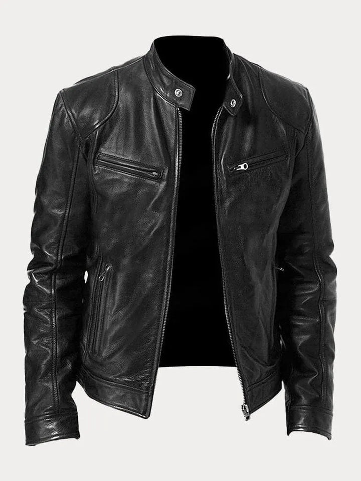 Zarek - Chaqueta Casual Estilosa