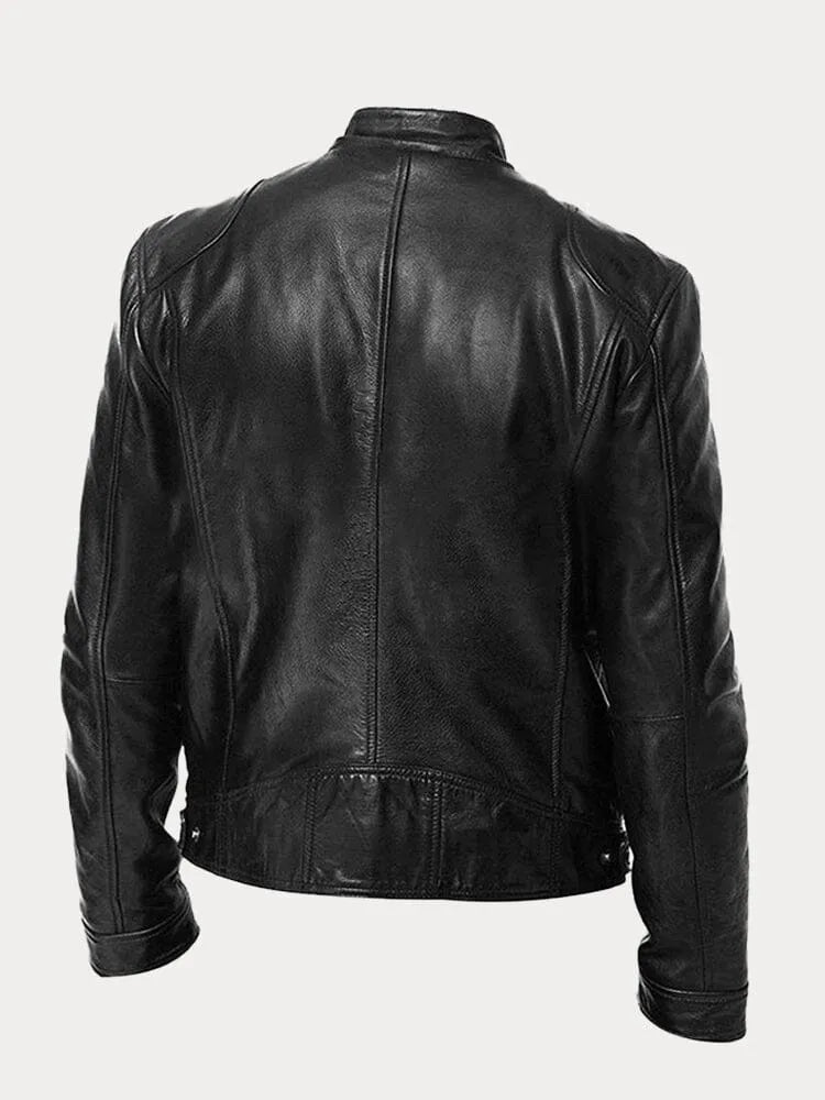 Zarek - Chaqueta Casual Estilosa