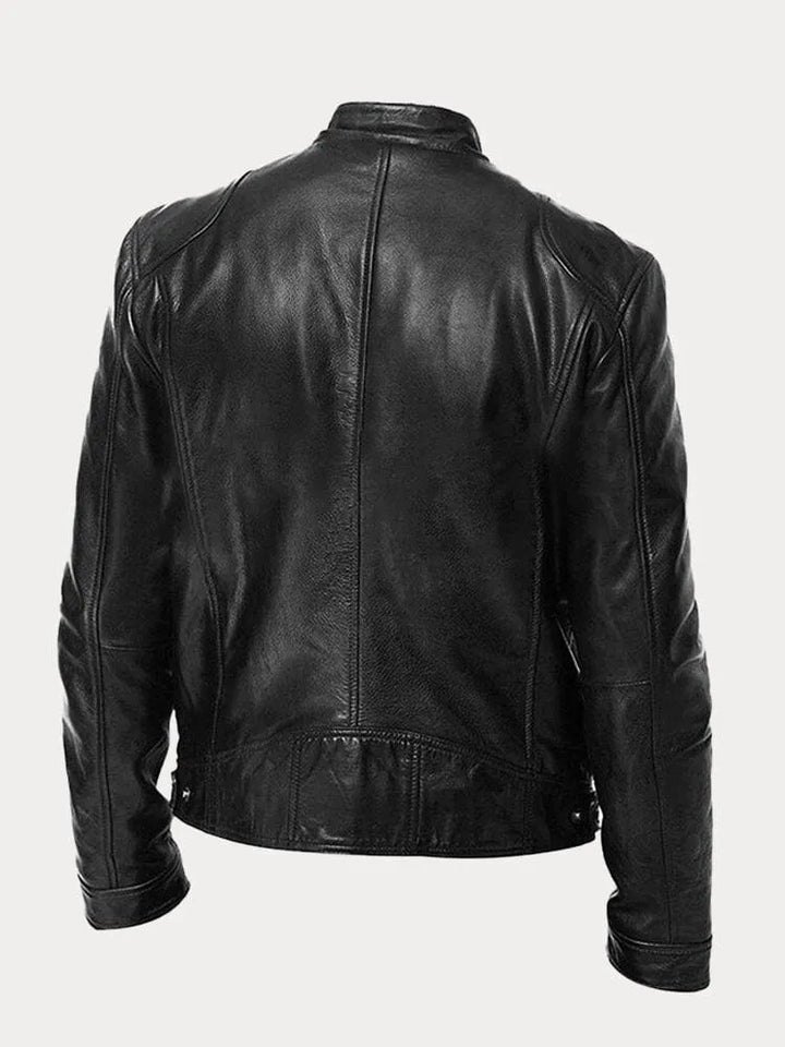 Zarek - Chaqueta Casual Estilosa