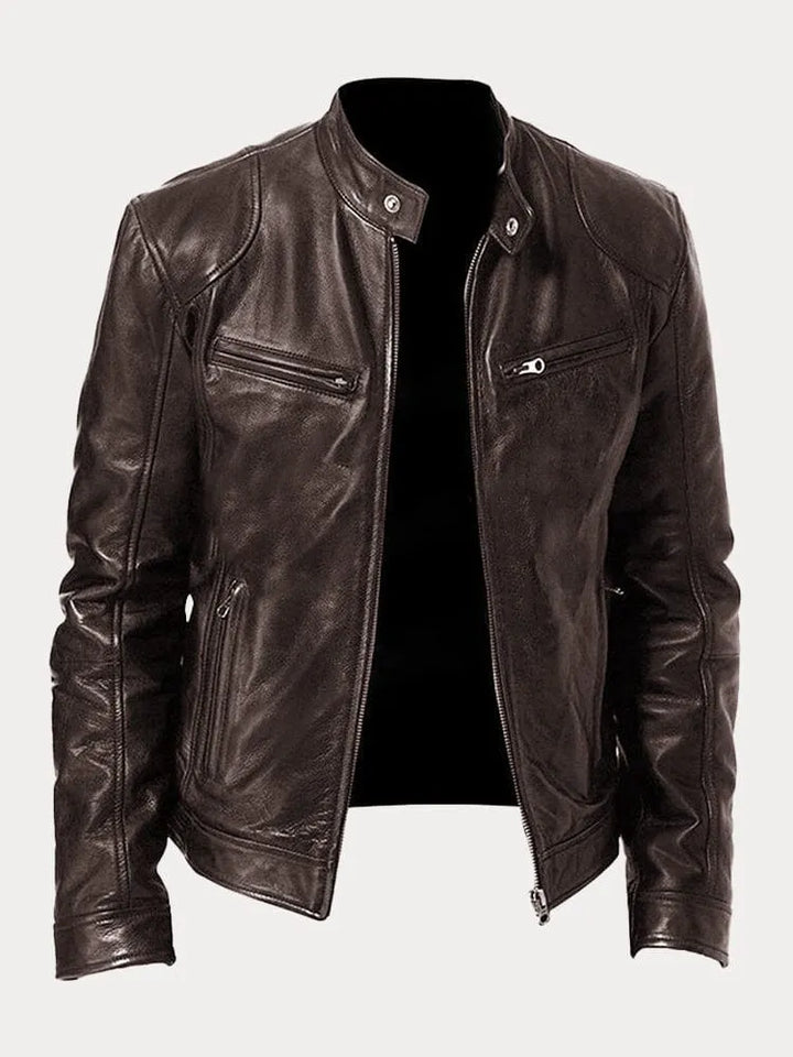 Zarek - Chaqueta Casual Estilosa