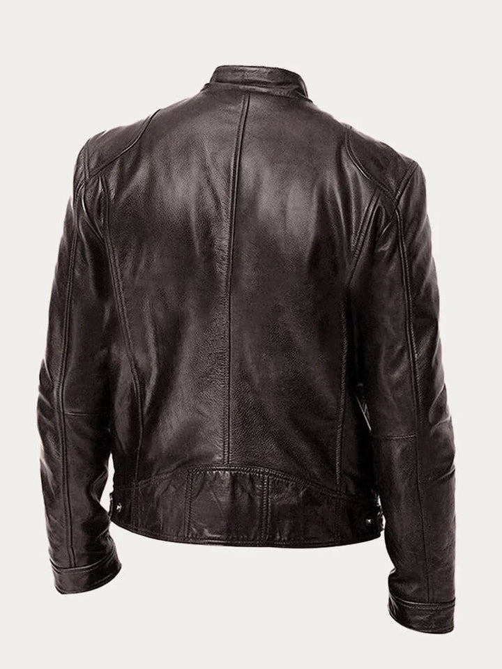 Zarek - Chaqueta Casual Estilosa