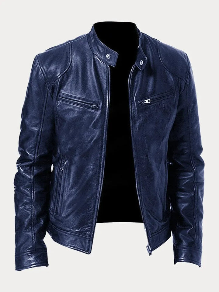 Zarek - Chaqueta Casual Estilosa