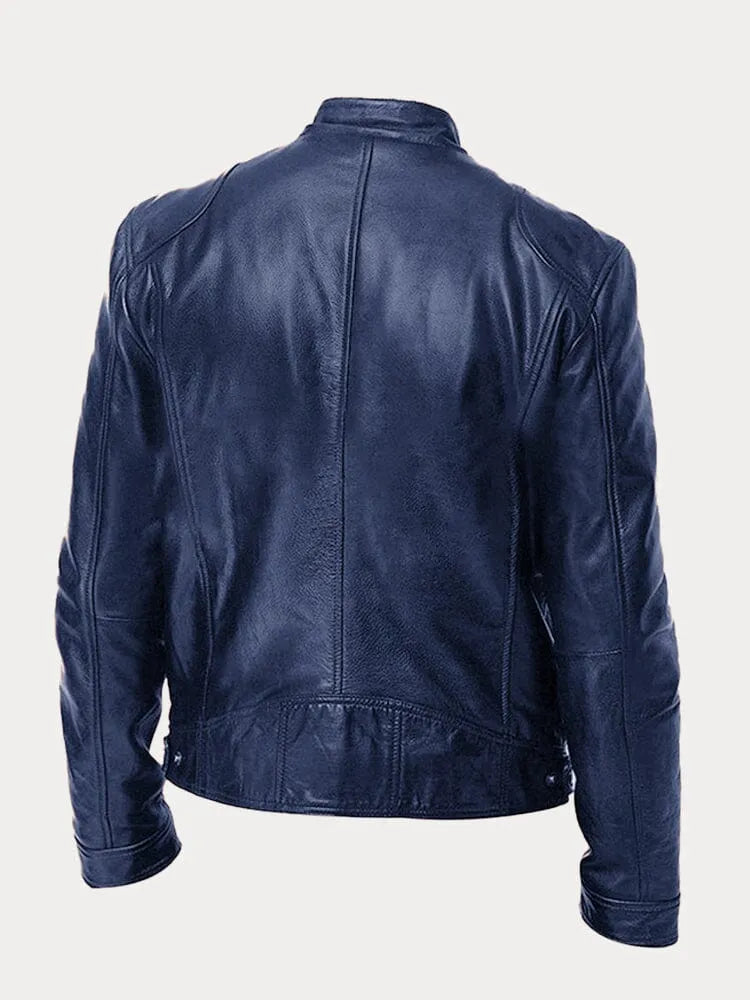 Zarek - Chaqueta Casual Estilosa