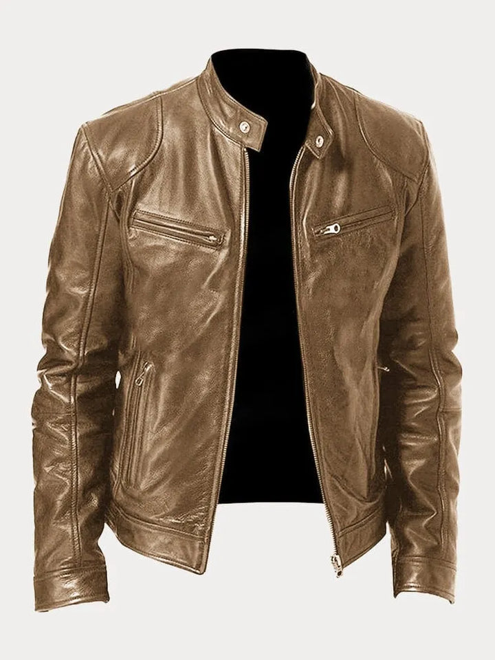 Zarek - Chaqueta Casual Estilosa