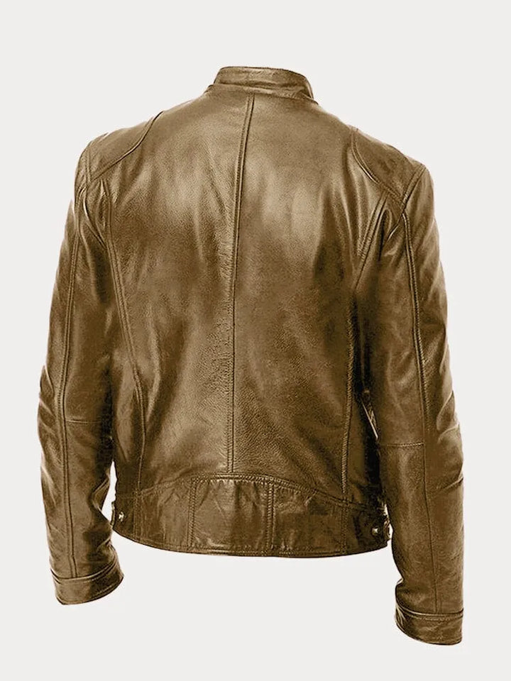 Zarek - Chaqueta Casual Estilosa