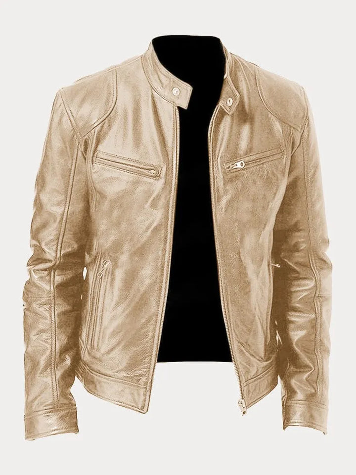 Zarek - Chaqueta Casual Estilosa