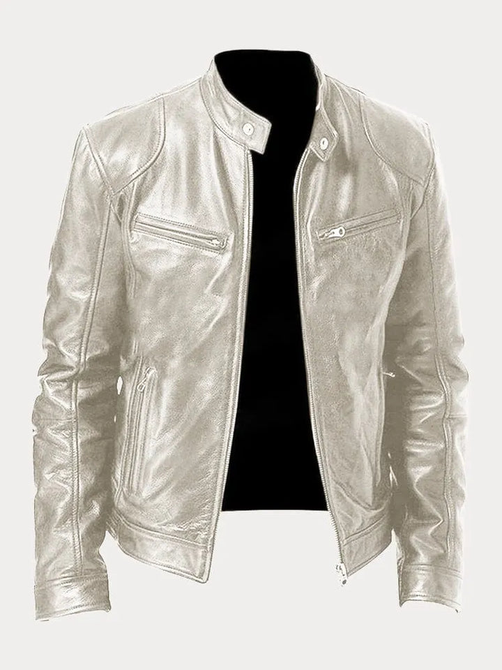 Zarek - Chaqueta Casual Estilosa