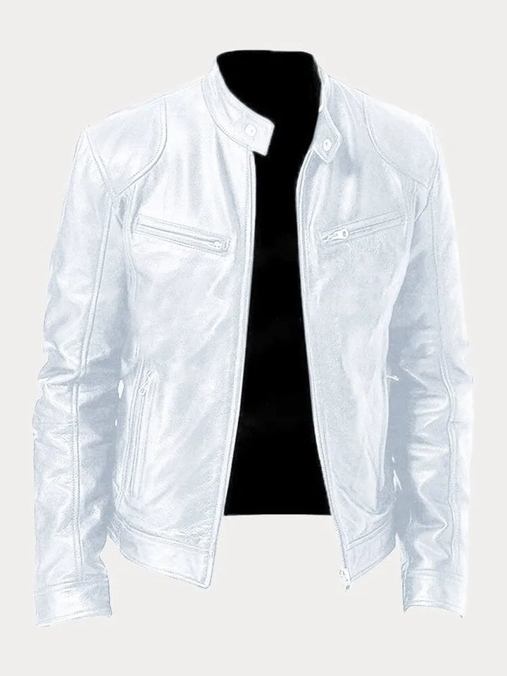 Zarek - Chaqueta Casual Estilosa