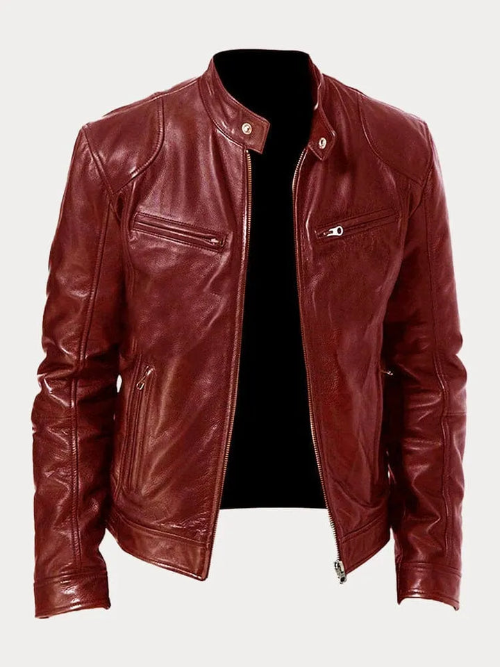 Zarek - Chaqueta Casual Estilosa