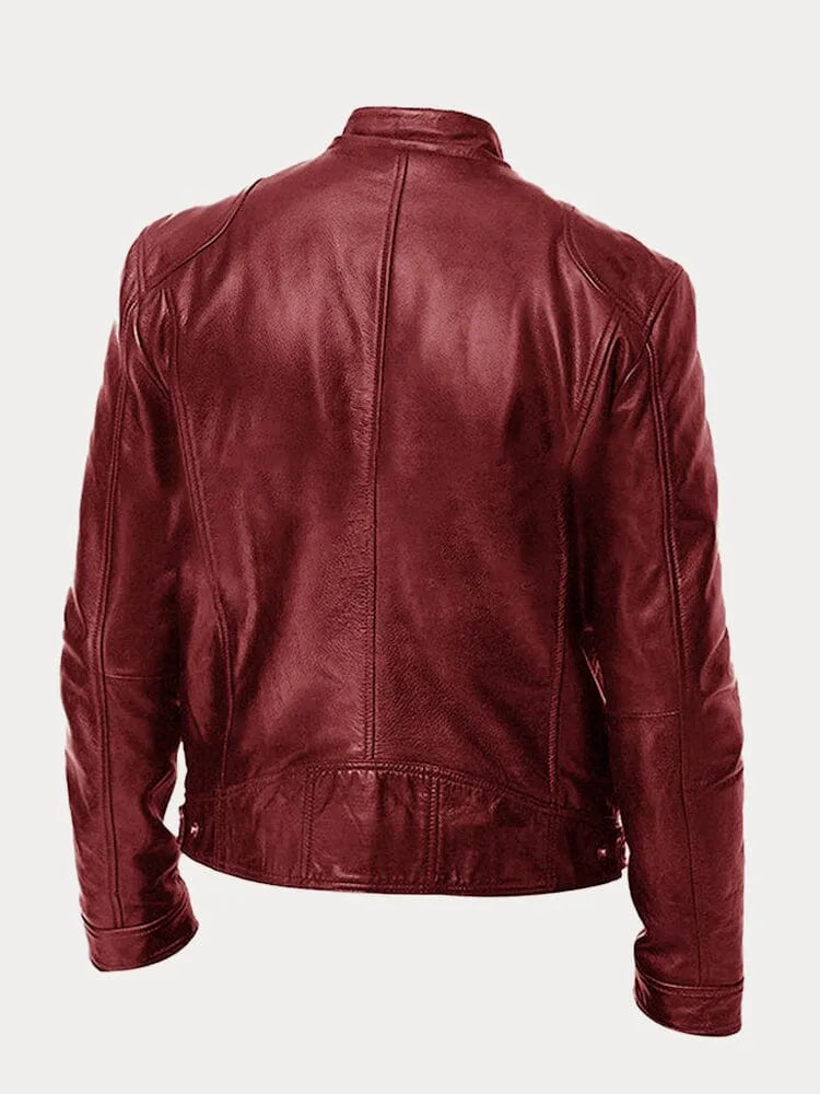 Zarek - Chaqueta Casual Estilosa