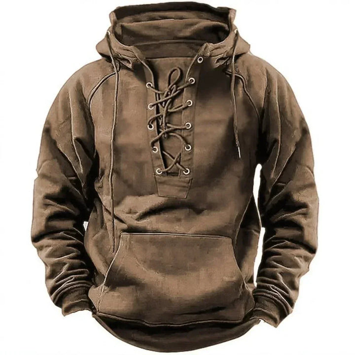 Harold - Sudadera con Capucha Casual con Estilo